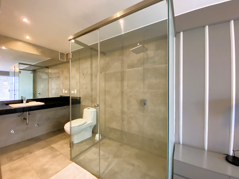 Premium Flat | Balcony & Modern Design | Barranco