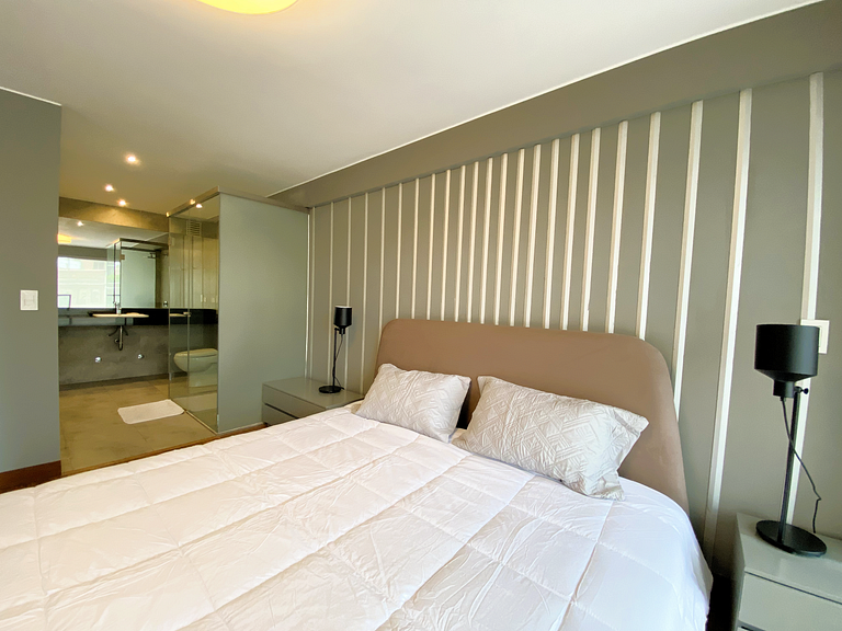 Flat Premium | Balcón y Diseño Moderno | Barranco