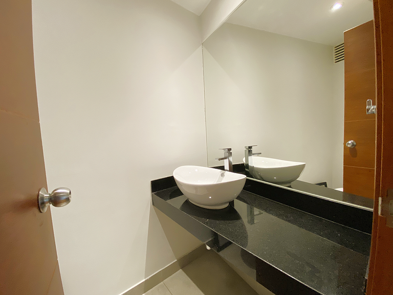 Flat Premium | Balcón y Diseño Moderno | Barranco