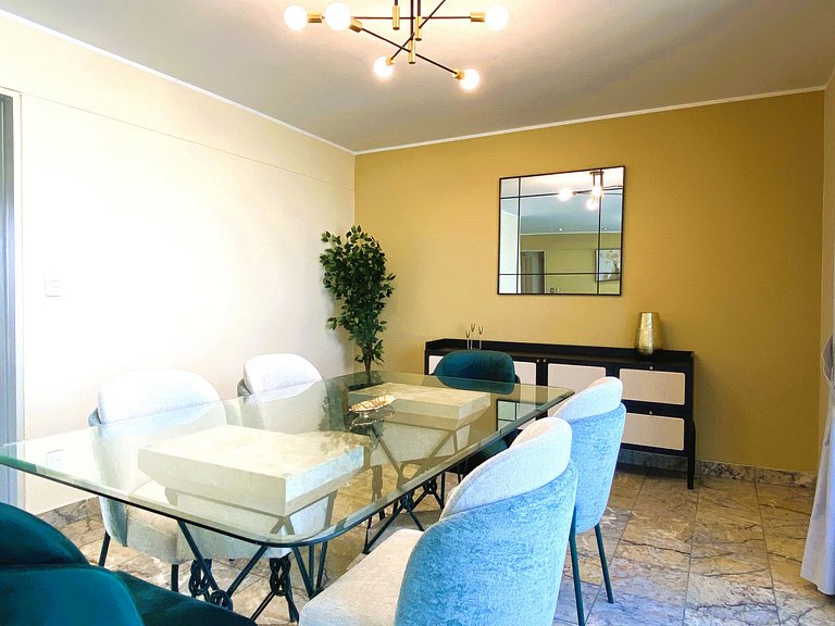 2bed Miraflores | direct elevator | Wi-Fi