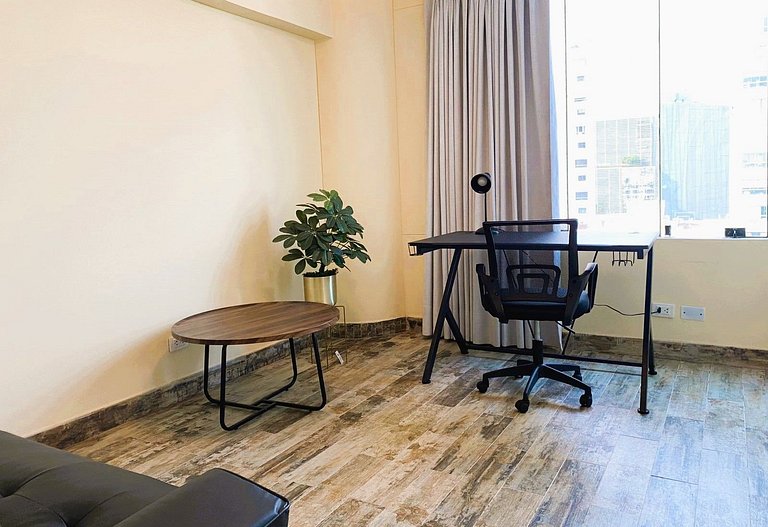 2bed Miraflores | direct elevator | Wi-Fi