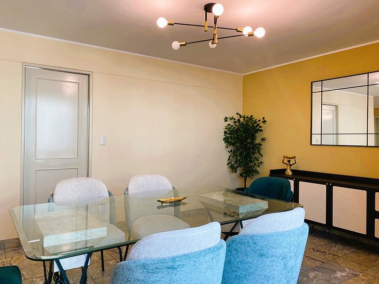 2bed Miraflores | direct elevator | Wi-Fi