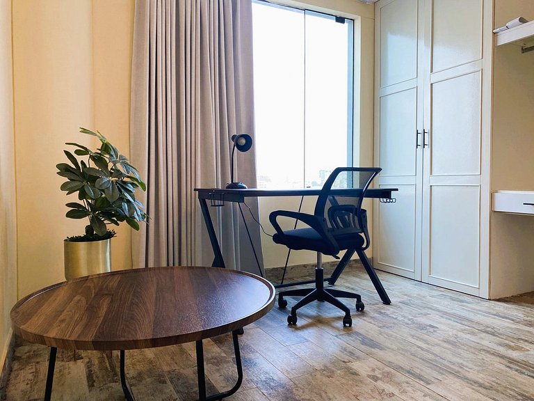 2bed Miraflores | direct elevator | Wi-Fi