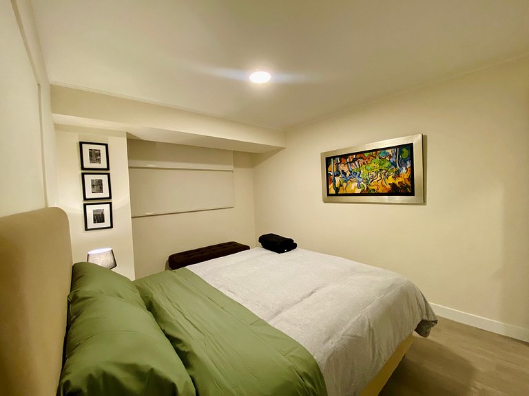 Executive Apartment en San Isidro | WiFi & Pool