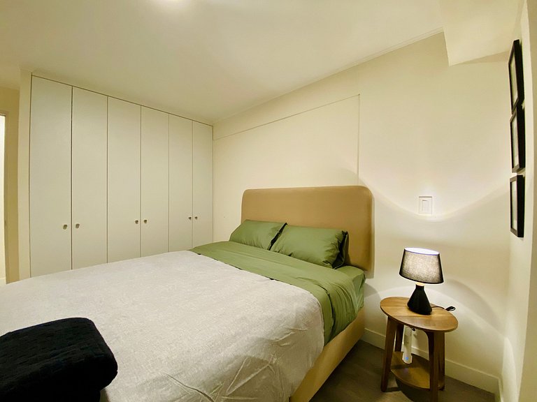 Executive Apartment en San Isidro | WiFi & Pool