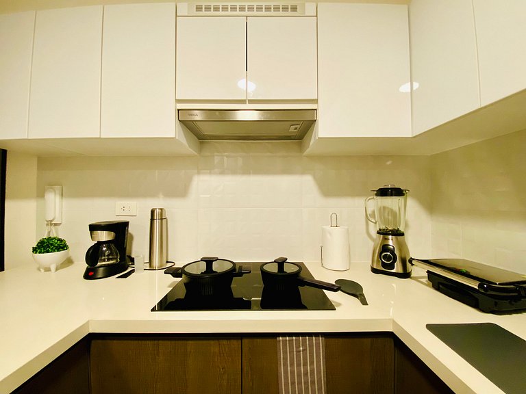 Executive Apartment en San Isidro | WiFi & Pool