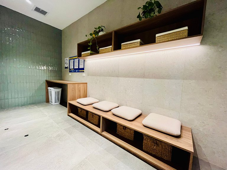 Executive Apartment en San Isidro | WiFi & Pool