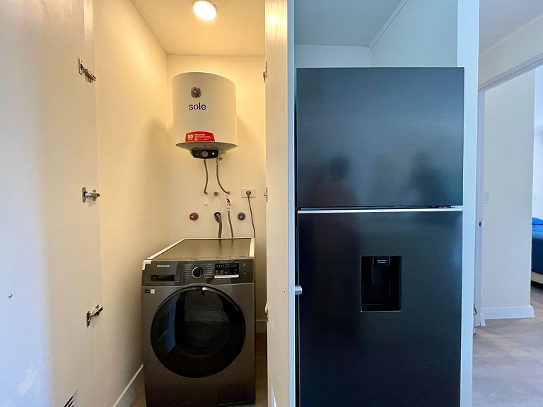 Executive Apartment en San Isidro | WiFi & Pool