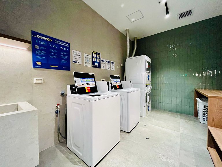 Executive Apartment en San Isidro | WiFi & Pool