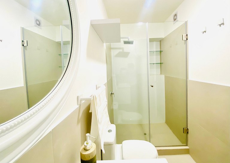 Executive Apartment | Piscina, Gym, WiFi y AC