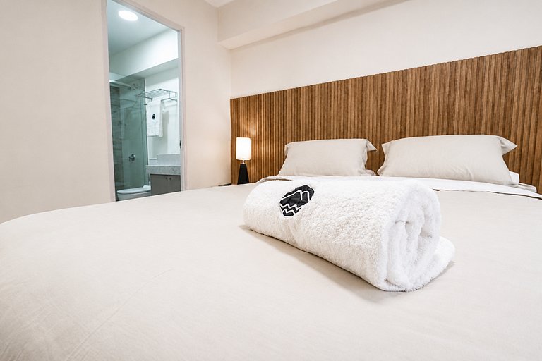 R° Lindo 2BR apartment in Miraflores near P. Kennedy