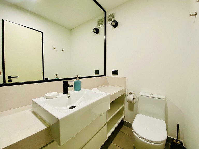 2BR San Isidro | Coworking Yoga Studio WiFi