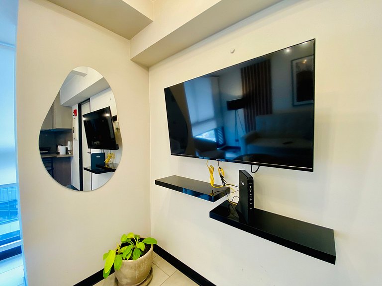2BR San Isidro | Coworking Yoga Studio WiFi