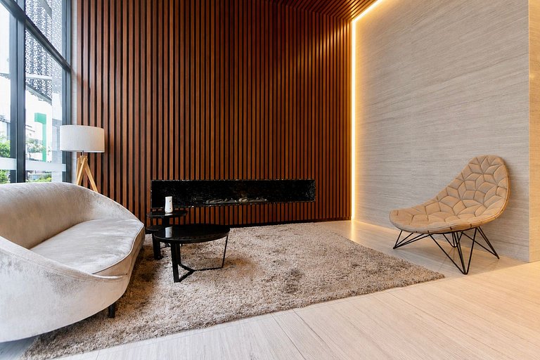 2BR San Isidro | Coworking Yoga Studio WiFi