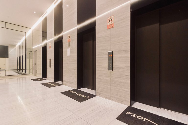 2BR San Isidro | Coworking Yoga Studio WiFi