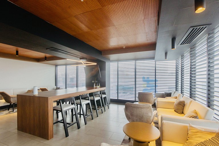 2BR San Isidro | Coworking Yoga Studio WiFi