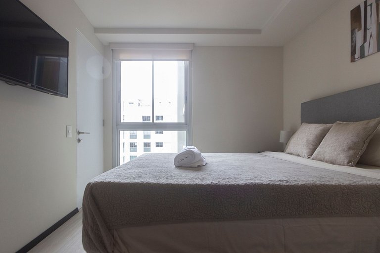 Beautiful 2 bedroom apartment in the center of Barranco