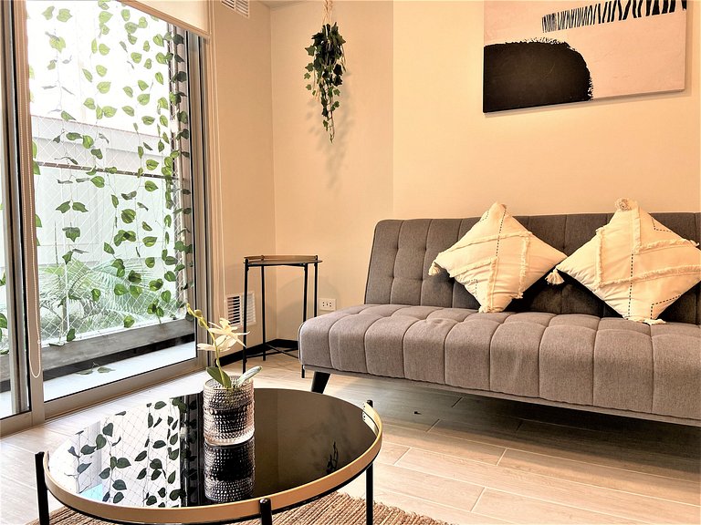R° | Nice 2BR apartment in Barranco